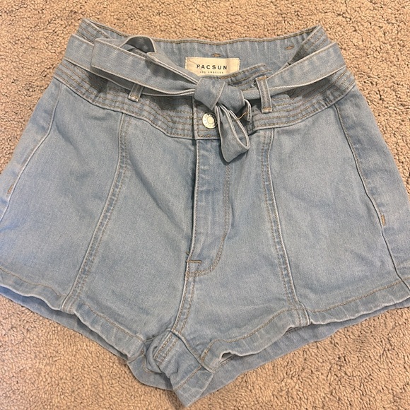 pacsun jean shorts - Picture 3 of 3
